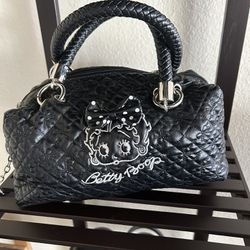 Betty Boop women’s hand bag
