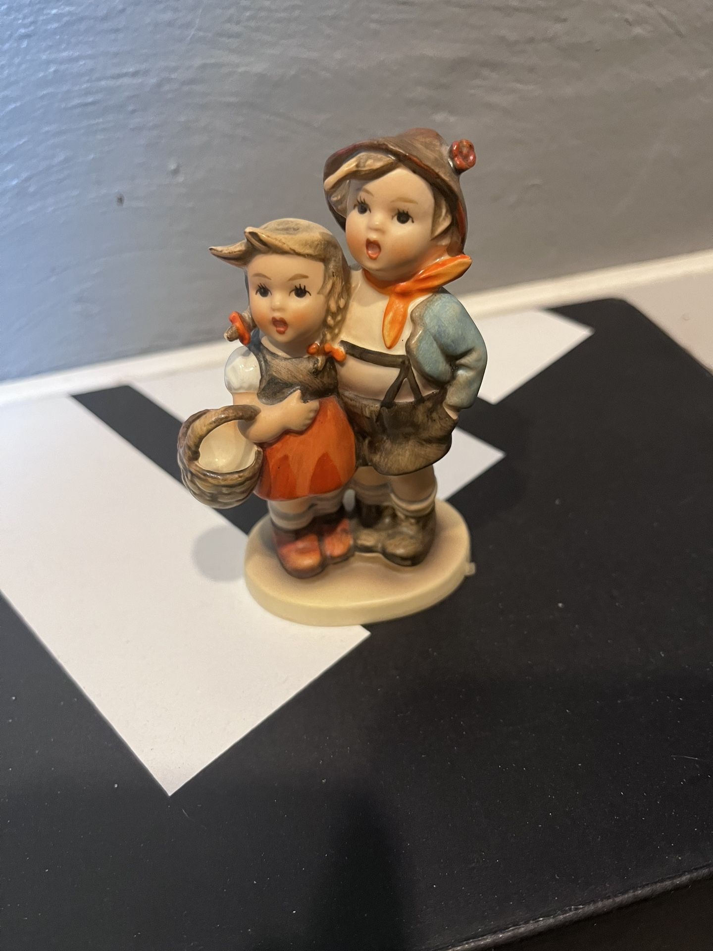 Vintage Goebel Surprise Figurine