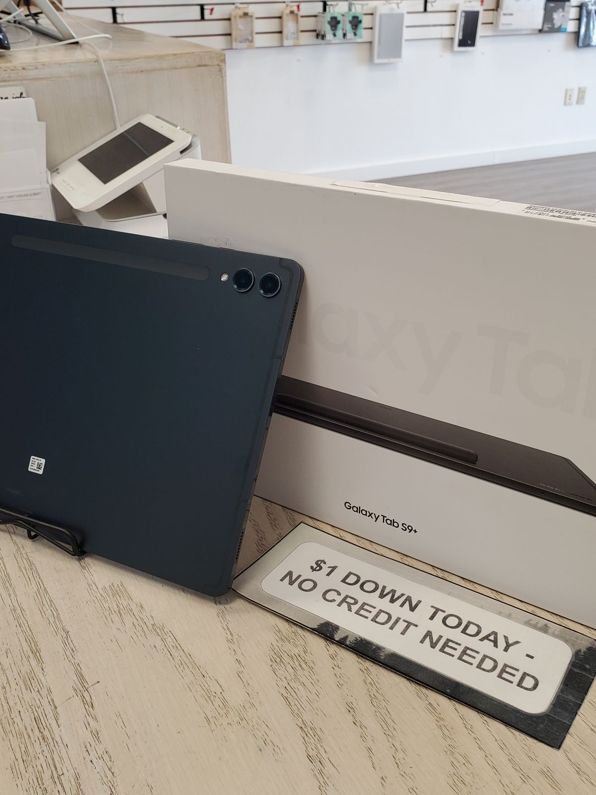 ๐ Opened Box or Brand New Samsung Tab S9 FE Plus โ Your Pick, Your Price
