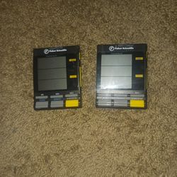 Fisher Scientific Traceable Triple Lcd Timer