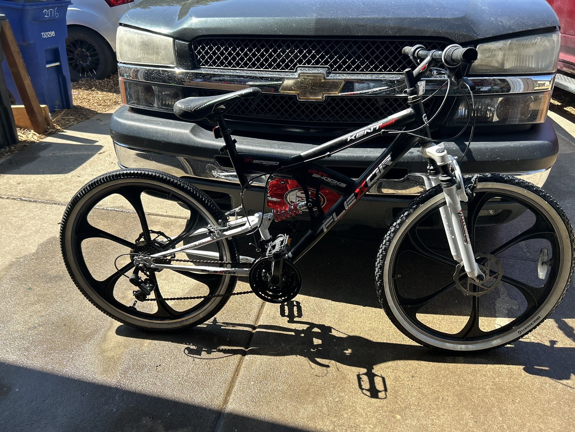 Racing Bike