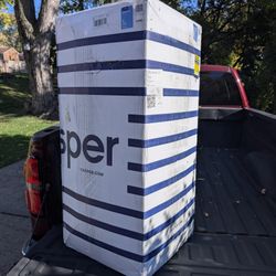 Casper Dream Max King Mattress And Casper King Foundation