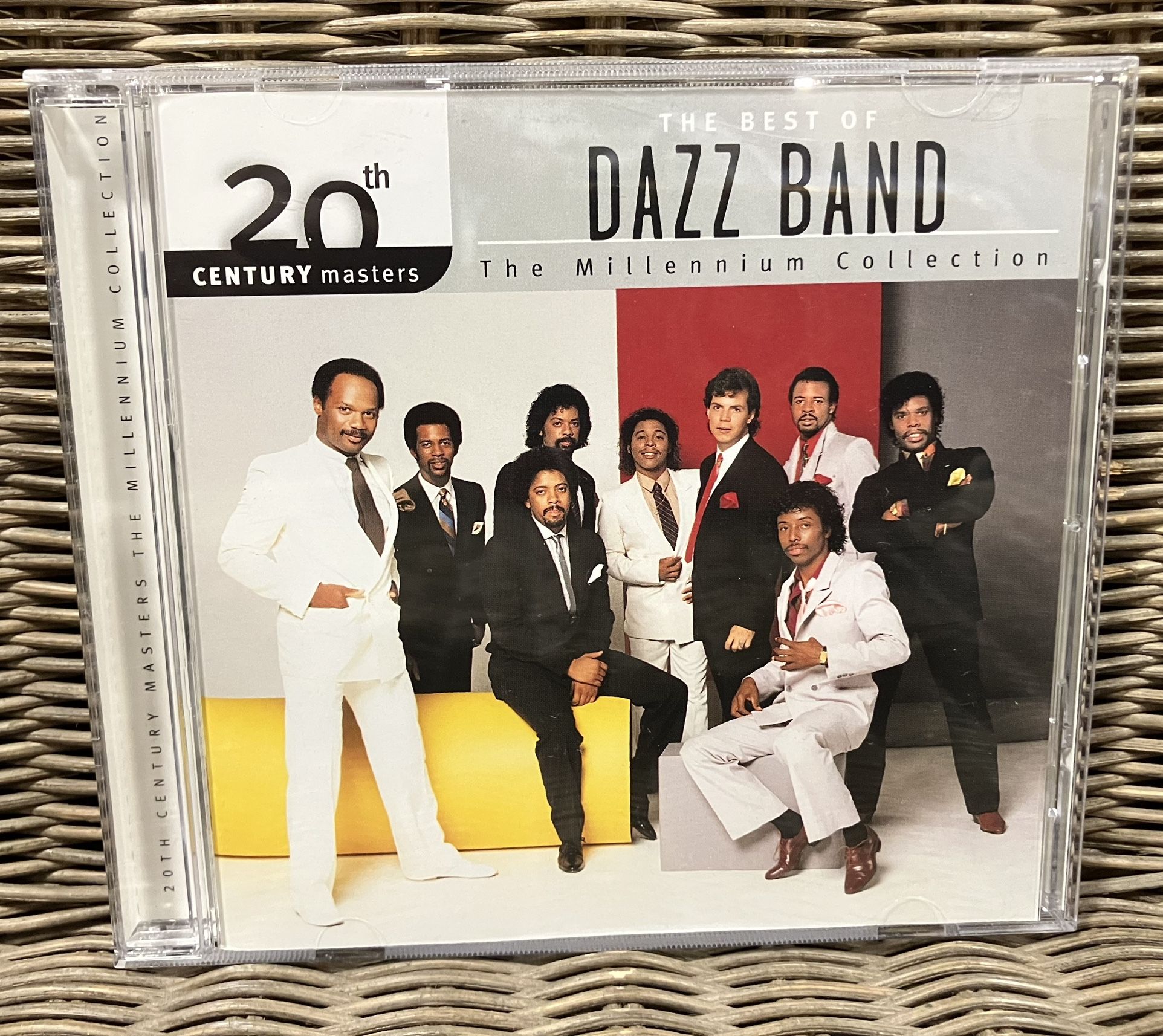 Dazz Band CD