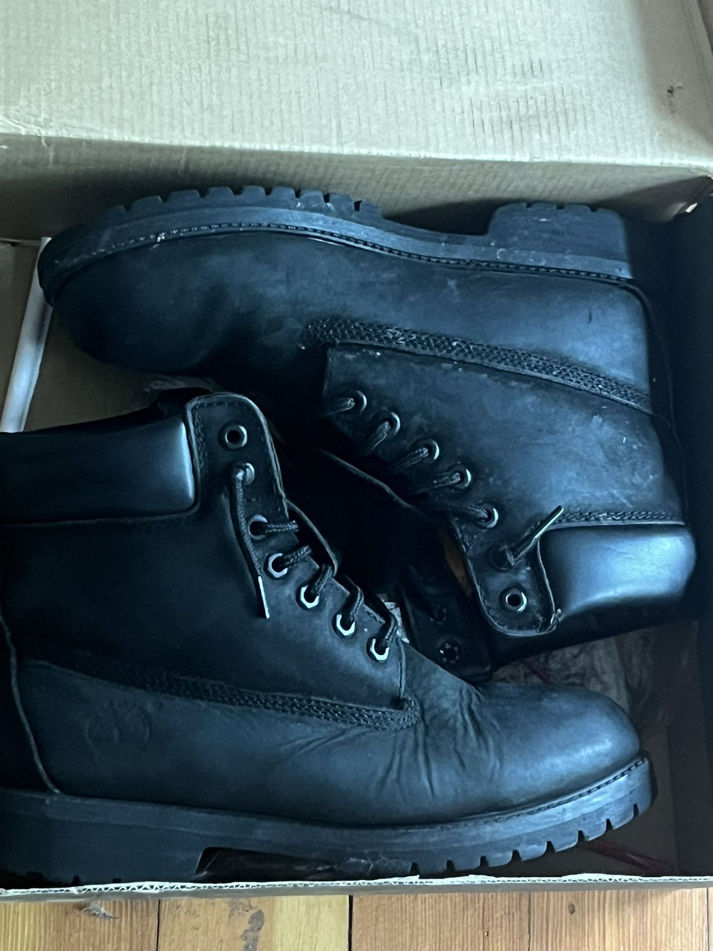 Timberland 8.5 Boots