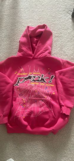 Sp5der hoodie size M
