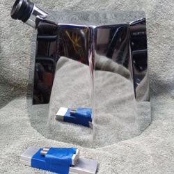 Harley Chopper Santee Oil Tank 