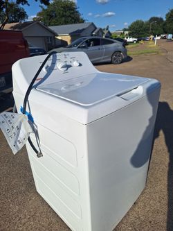 Hotpoint  Washing Machine and Dryer