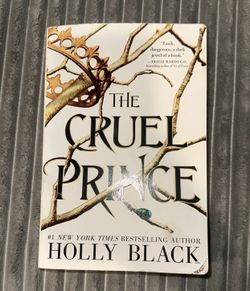 The Cruel Prince 