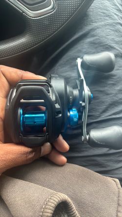 Slx baitcaster