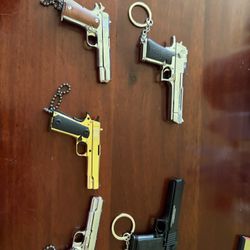 Keychains 