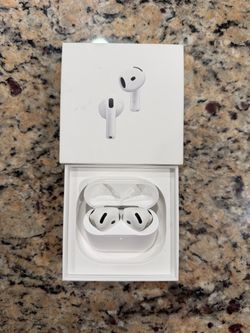 Apple AirPods 4 with ANC