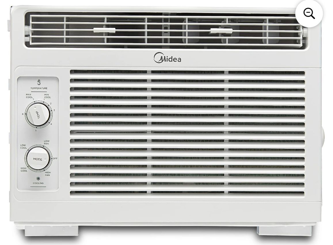 Brand new midea 5,000 BTU Window Air Conditioner