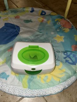 Munchkin Wipe Warmer