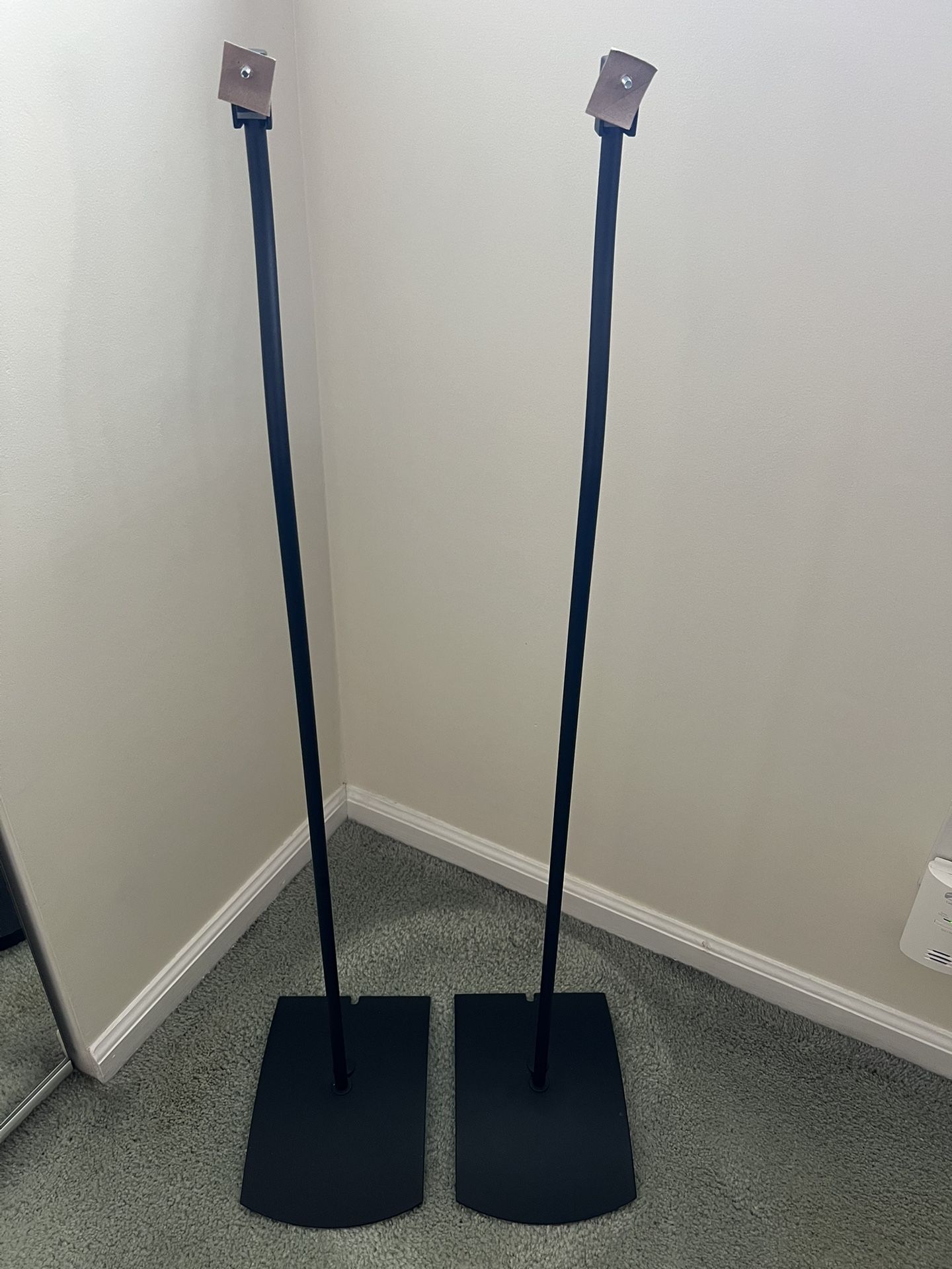 Bose UFS-20 Floor Speaker Stands