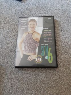 Variety Of Different Workout Exercise Videos. 5$ Each.
