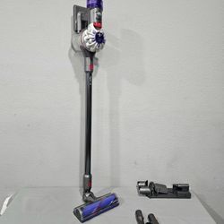 cordless dyson v8 pet stick vacuum 10