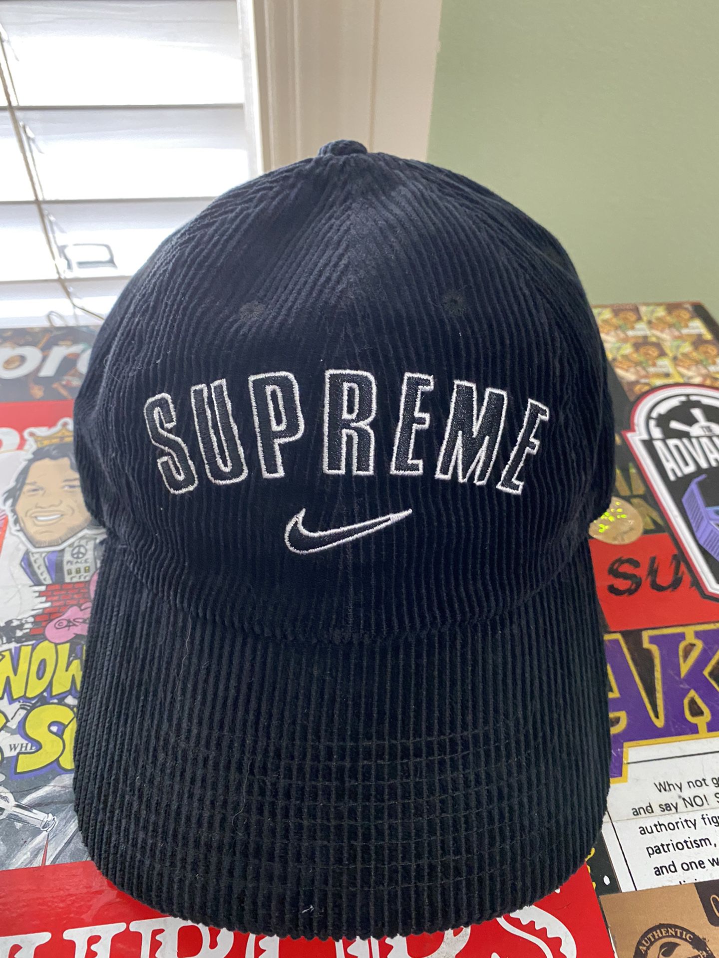 Supreme x Nike Corduroy Hat