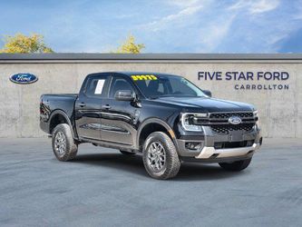 2025 Ford Ranger
