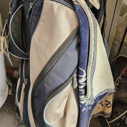 Prince Golf Club Set