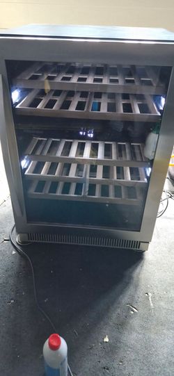 Hisense wine chiller