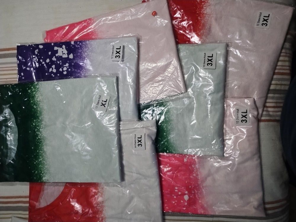 Sublimation Shirts