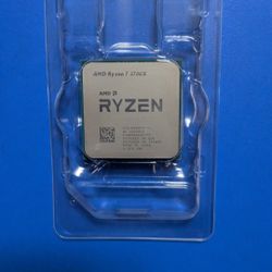 Ryzen 7 3700x