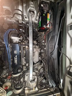Strut Bar