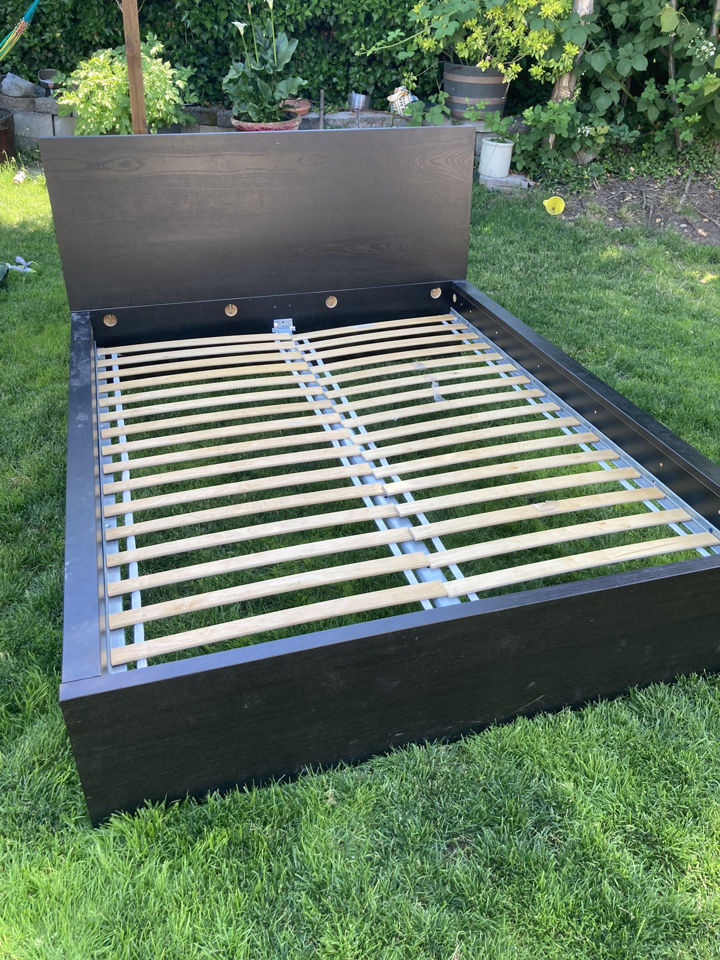 Bed Frame