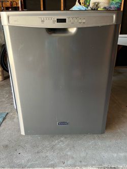 Maytag Used Dishwasher