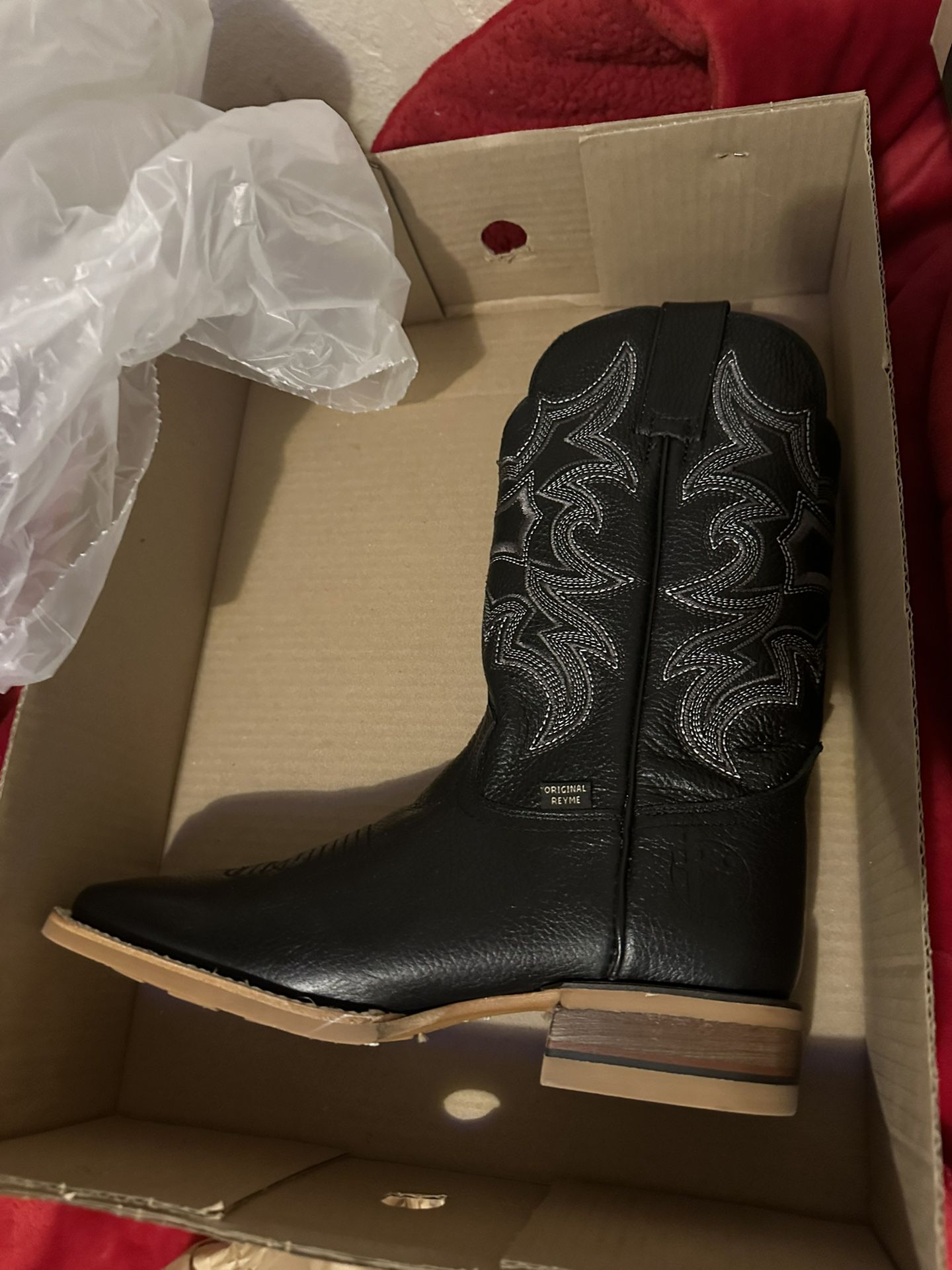 Cowboy Boots Size 7