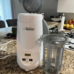 Dr.drowns Bottle Warmer