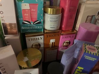 Mixed Makeup Beauty Products Lot