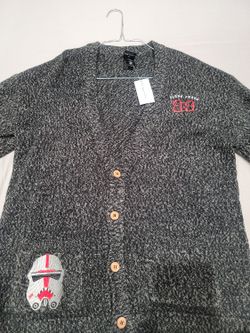Star Wars: Clone Force 99 Cardigan