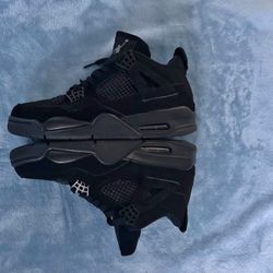 Air Jordan ‘Black Cat’ 4s