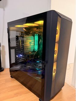 🔥 Custom Gaming PC | RTX 2070 | Intel i5-11600K | 32GB RAM 🔥