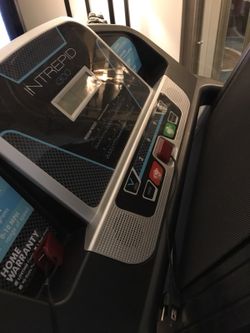 INTREPID i300 Treadmill for Sale in Little Rock AR OfferUp
