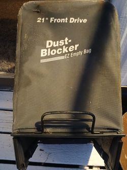 LAWN BAG FOR MOWER