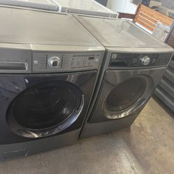 Kenmore Washer And Dryer 