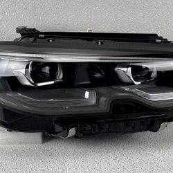 2019-2022 BMW 3 Series G20 320i 330i Right Adaptive LED Shadowline Headlight OEM Parts No. : 5A253F4