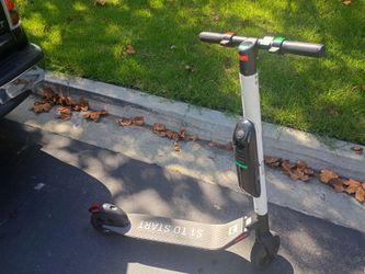 Lime Scooter