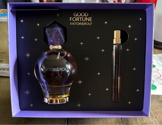 Viktor & Rolf Good Fortune 2 Pcs Gift Set 3.0 Oz Eau De Parfum