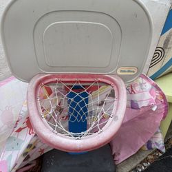 Kid Basketball Hoop 