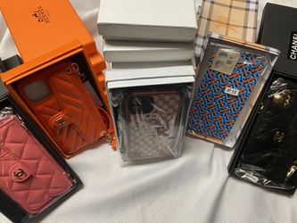 Card holder $15 or 3 for $25