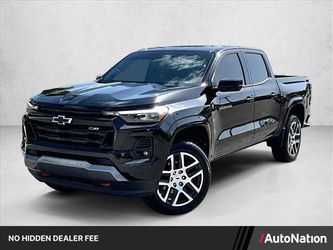 2023 Chevrolet Colorado
