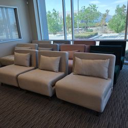 32" Wide Futon Chair Bed ($30 Each Firm)