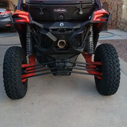 2020 Can am Turbo max DS