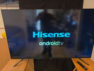65 inch Hisense LED LCD 65H8G TV