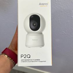 4M Indoor Security Camera 