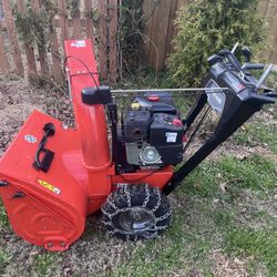 Professional Snow Blower 