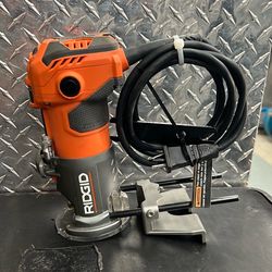 Ridgid R2501 Fixed Base Compact Router